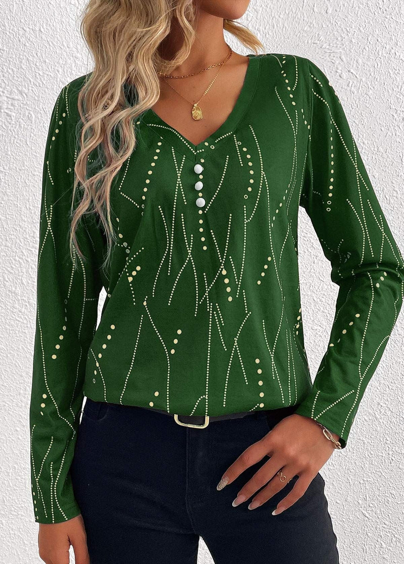 Gracefully Designed Shirt