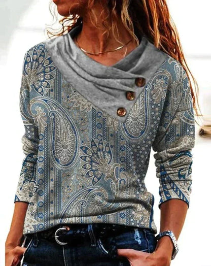 Timeless Vintage Style Sweater