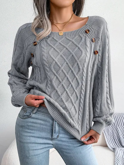 Beautifully Crafted Sweater