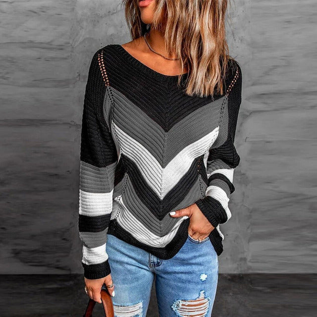 Vintage Inspired Sweater