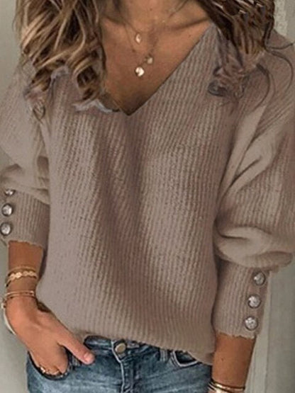 Timeless Vintage Style Sweater
