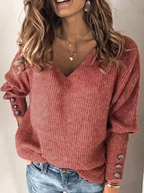 Timeless Vintage Style Sweater