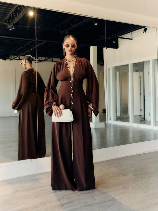 Chocolate Brown