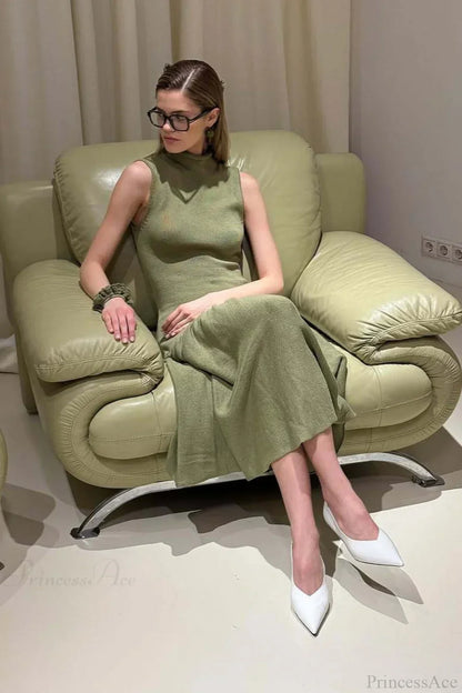 Classic Designed Dress