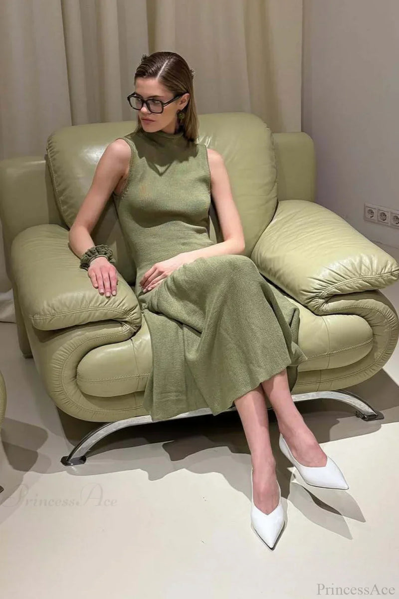 Classic Designed Dress