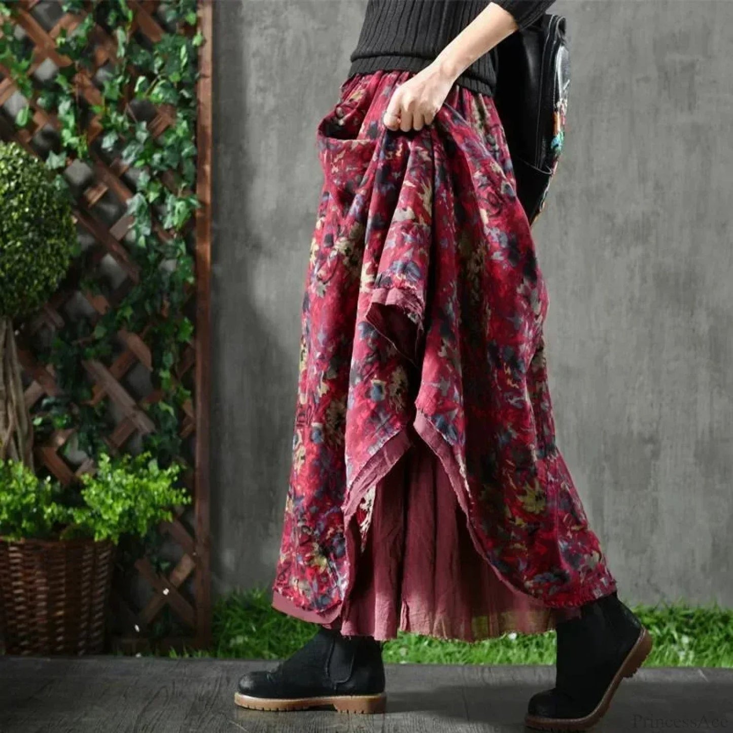 Timeless Vintage Style Garment