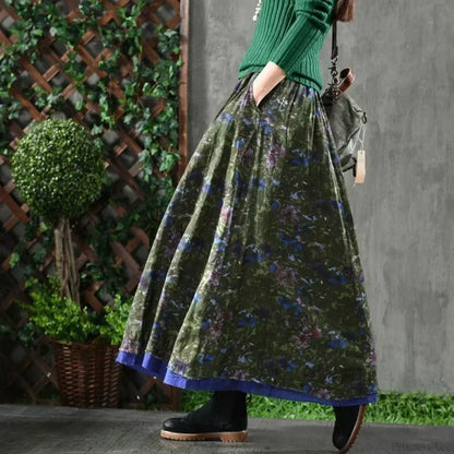 Green Skirts