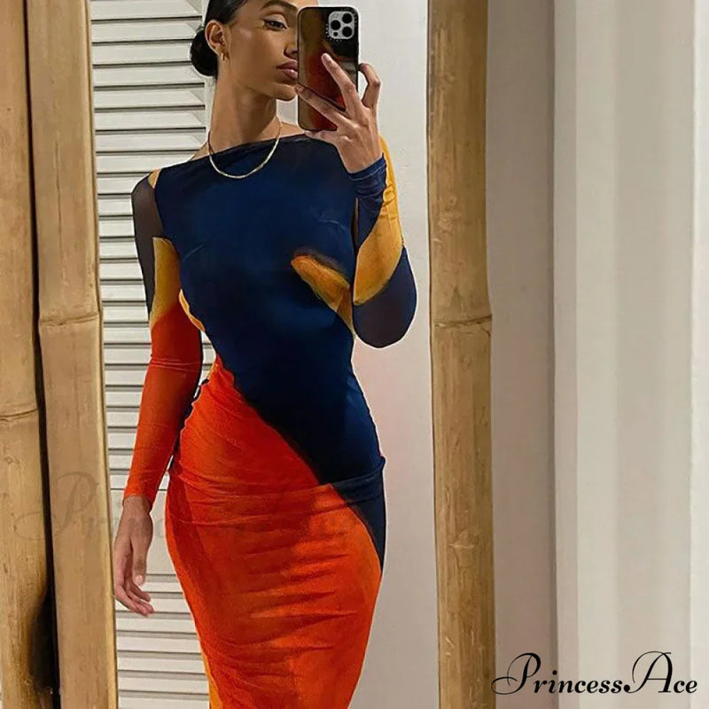 Gracefully Designed Garment