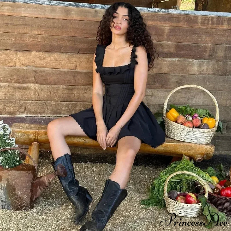 Vintage Inspired Dress