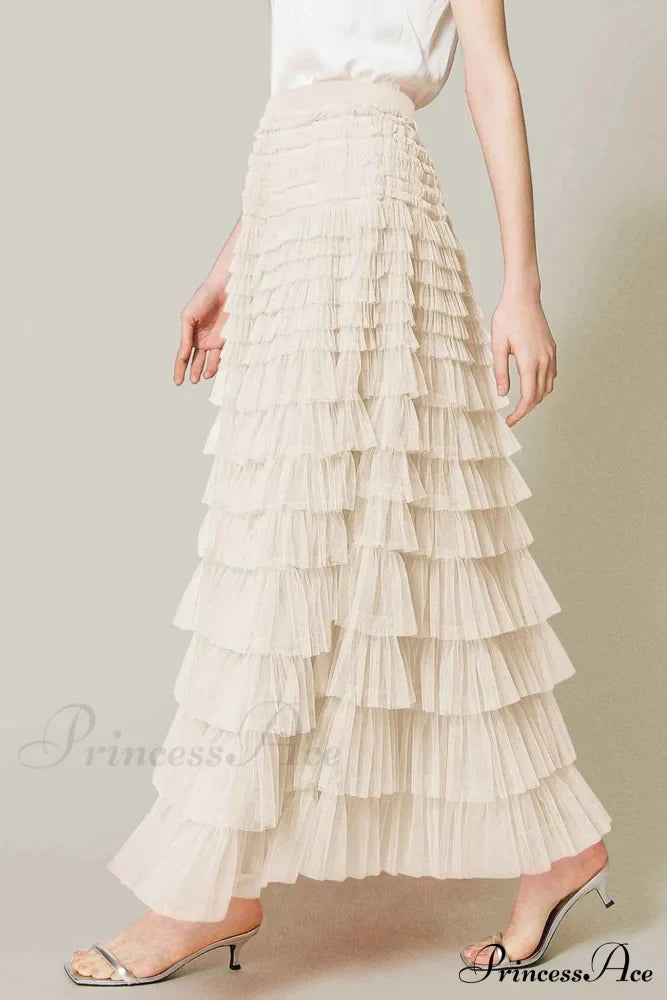 Gracefully Designed Garment
