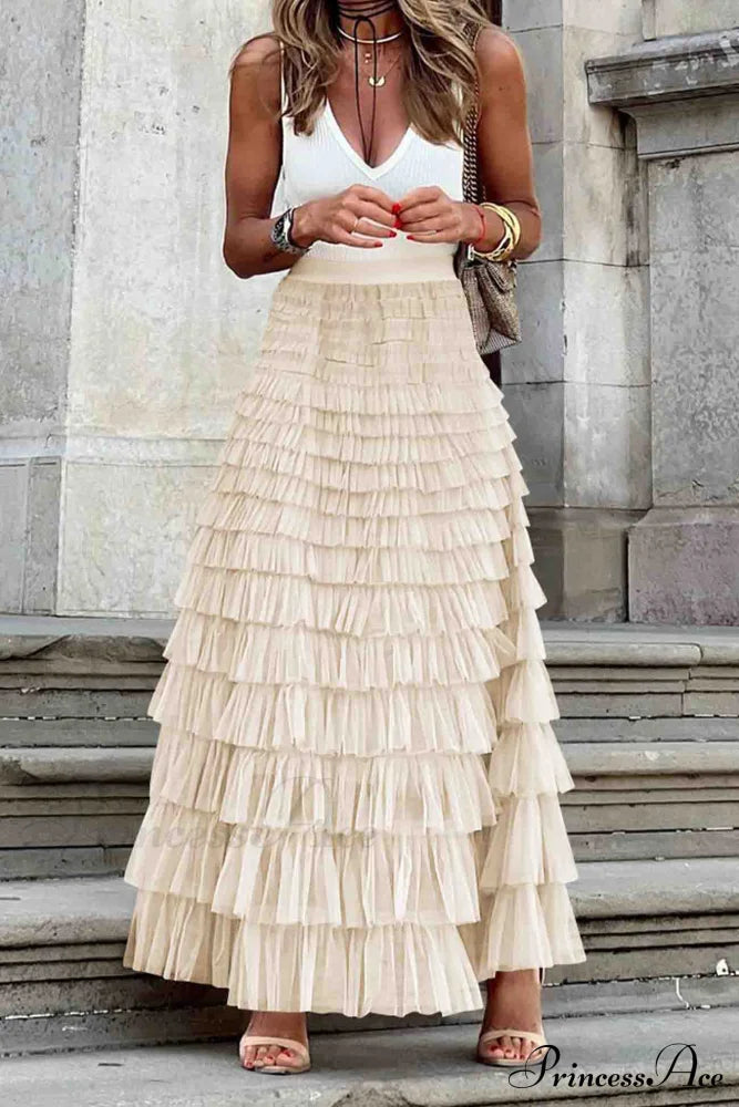 Gracefully Designed Garment
