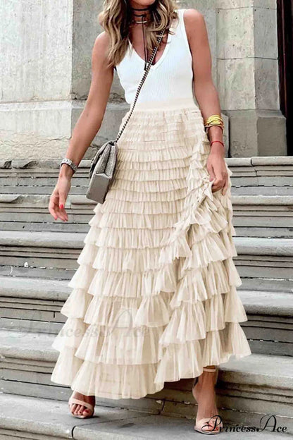 Gracefully Designed Garment