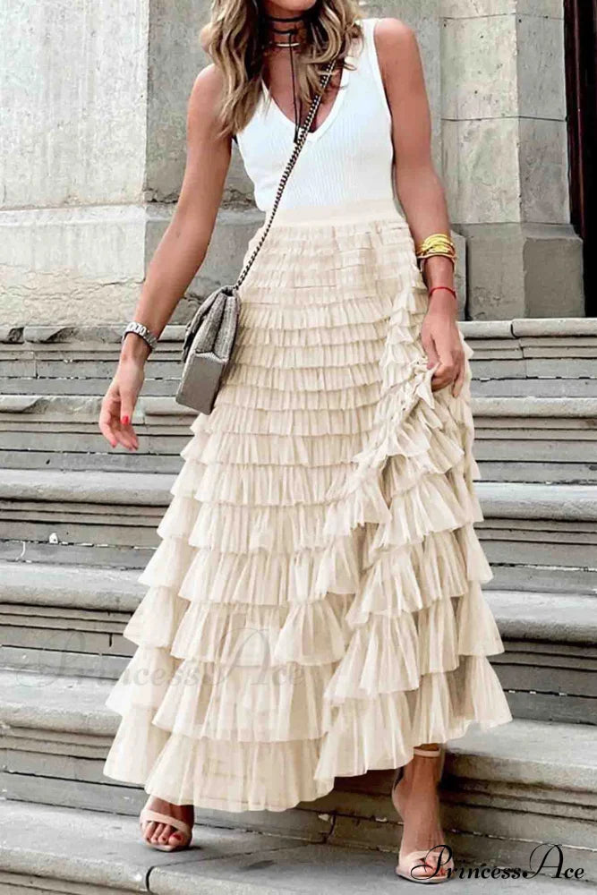 Gracefully Designed Garment