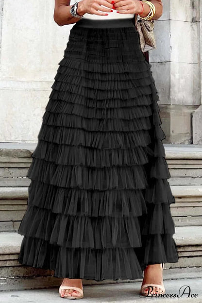 Gracefully Designed Garment