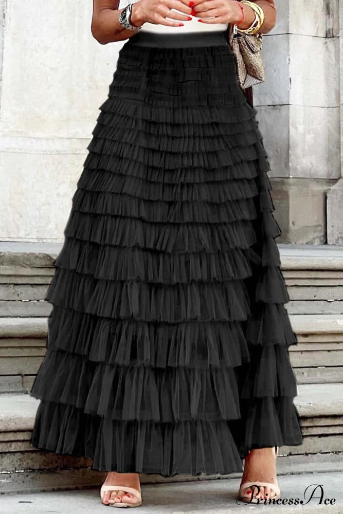 Gracefully Designed Garment