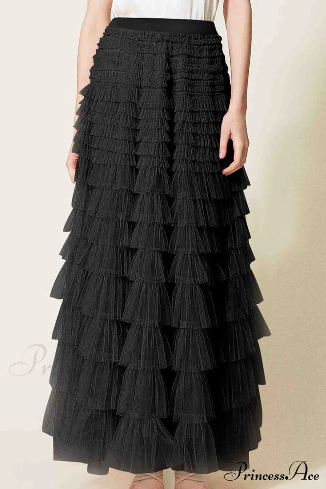 Gracefully Designed Garment