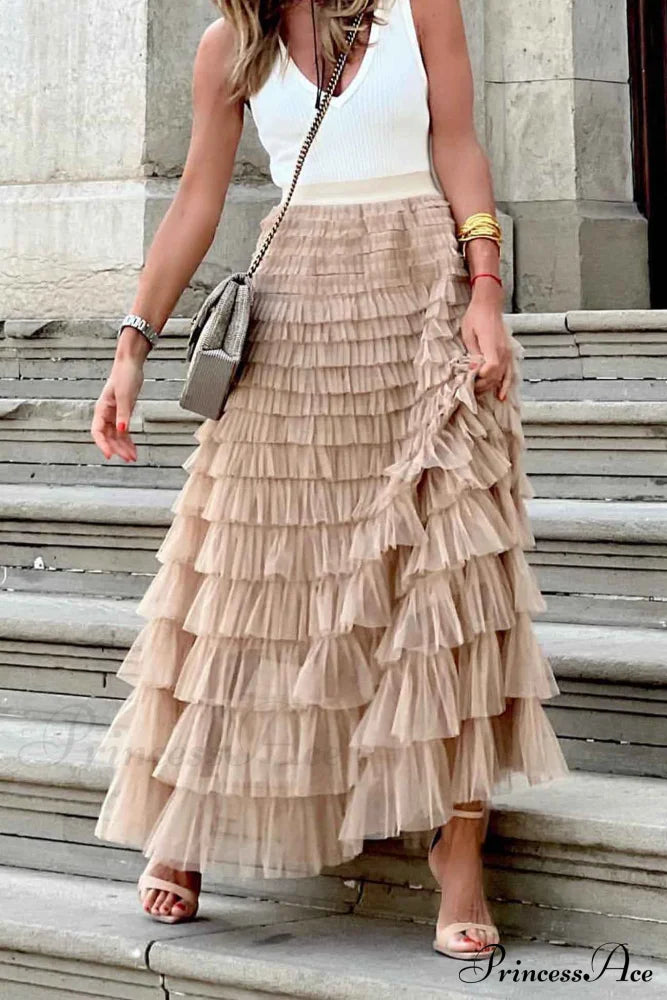 Gracefully Designed Garment