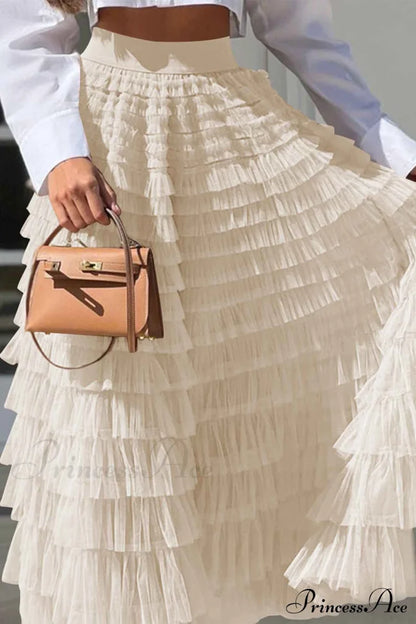 Gracefully Designed Garment
