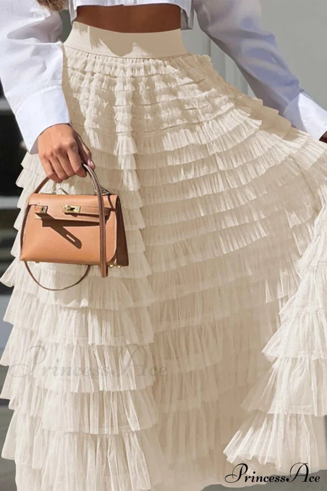 Gracefully Designed Garment