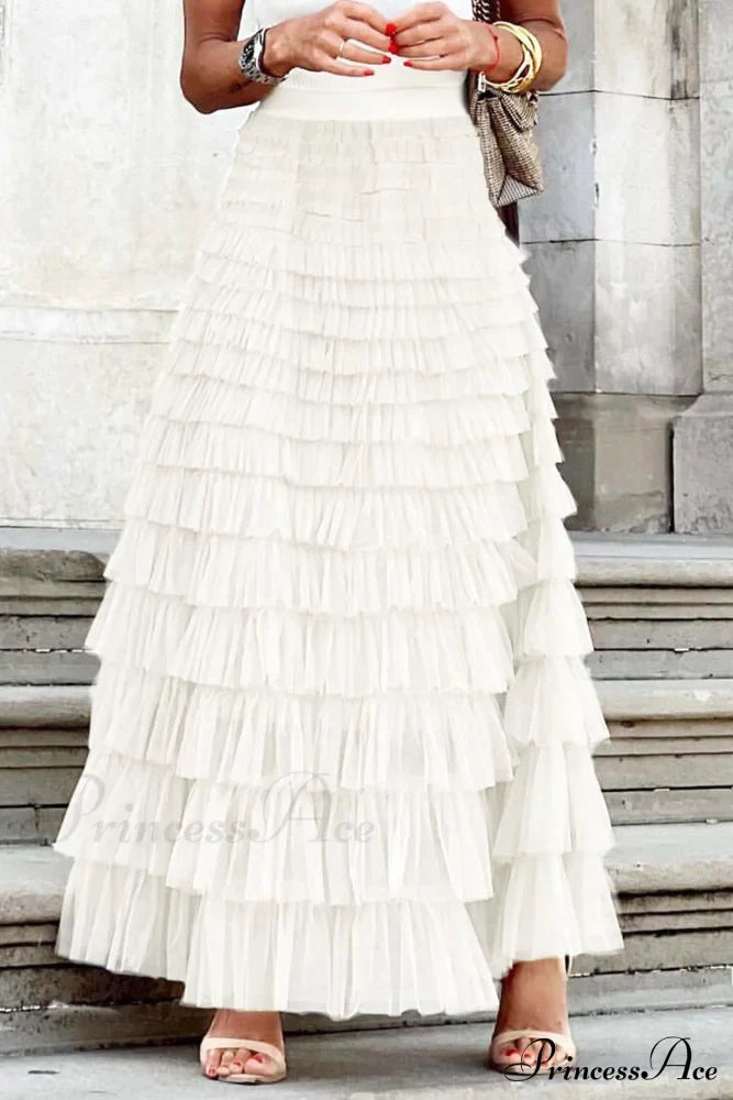 Gracefully Designed Garment