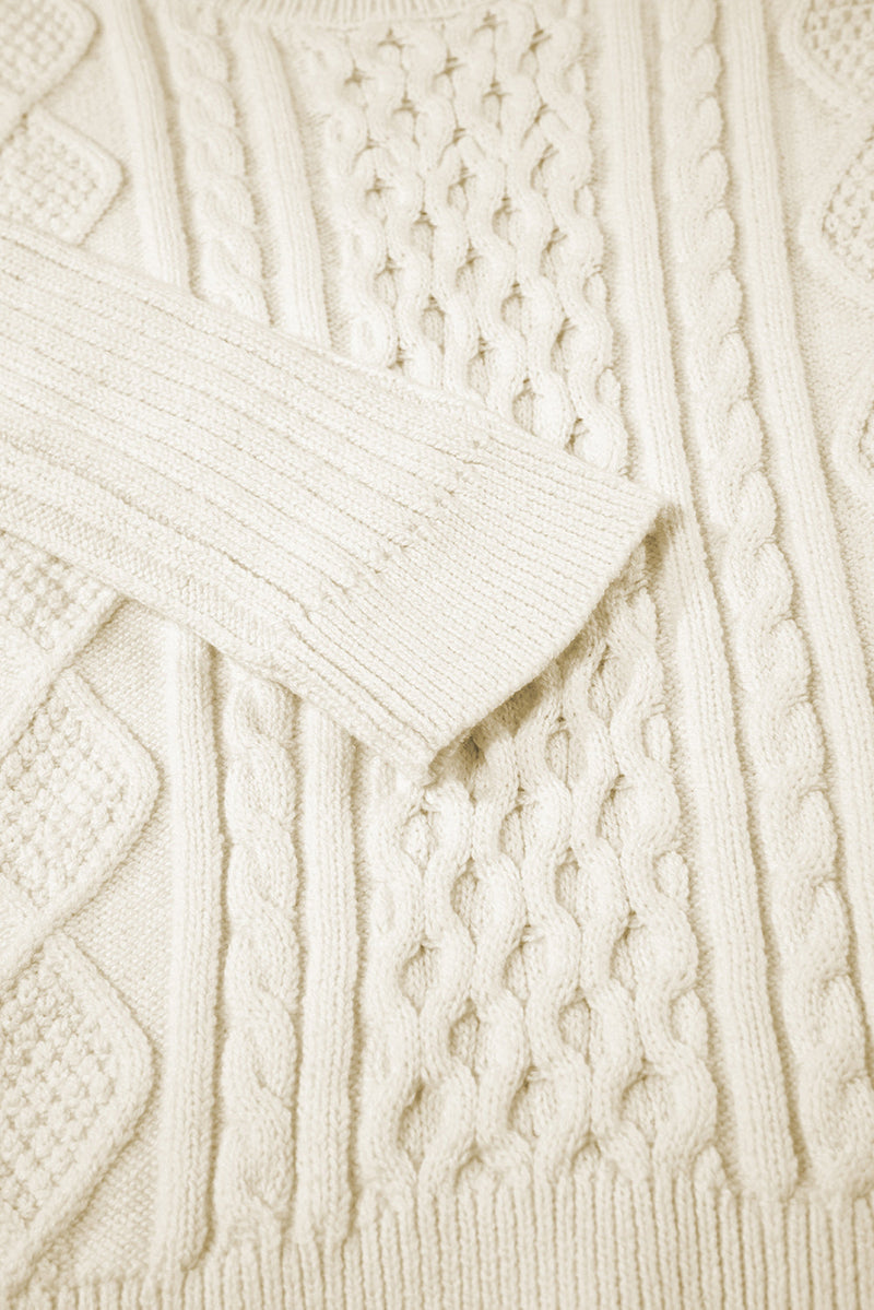 Classic Designed Sweater