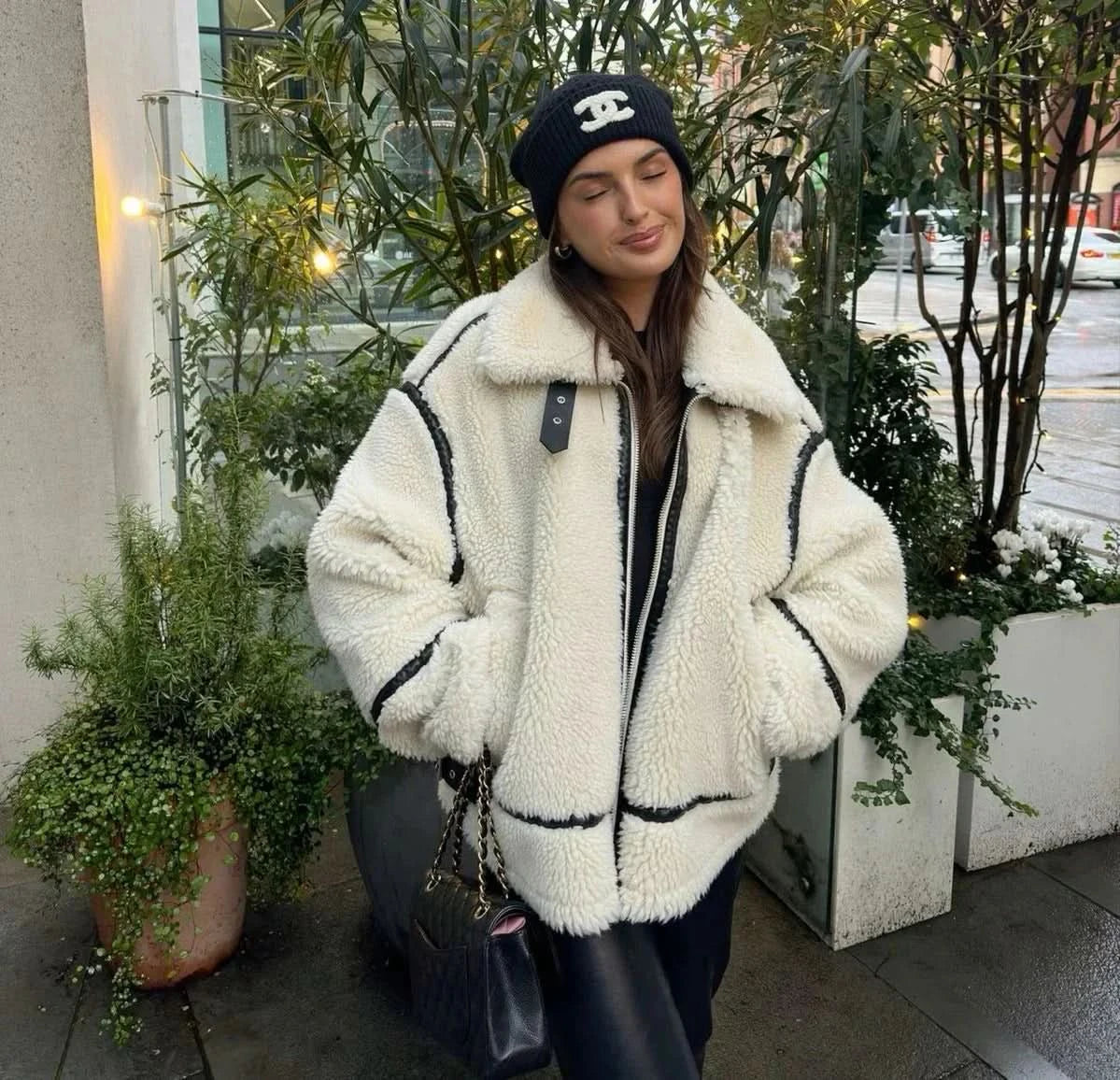 Beautifully Crafted Coat in a Classic Style