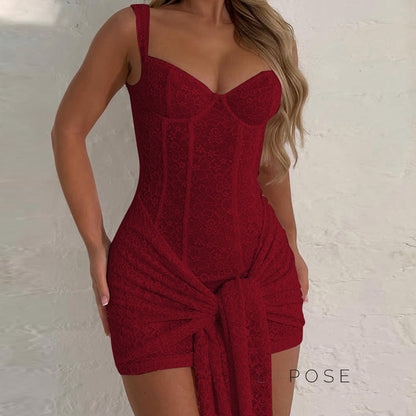 Beautifully Balanced Dress with Timeless Character