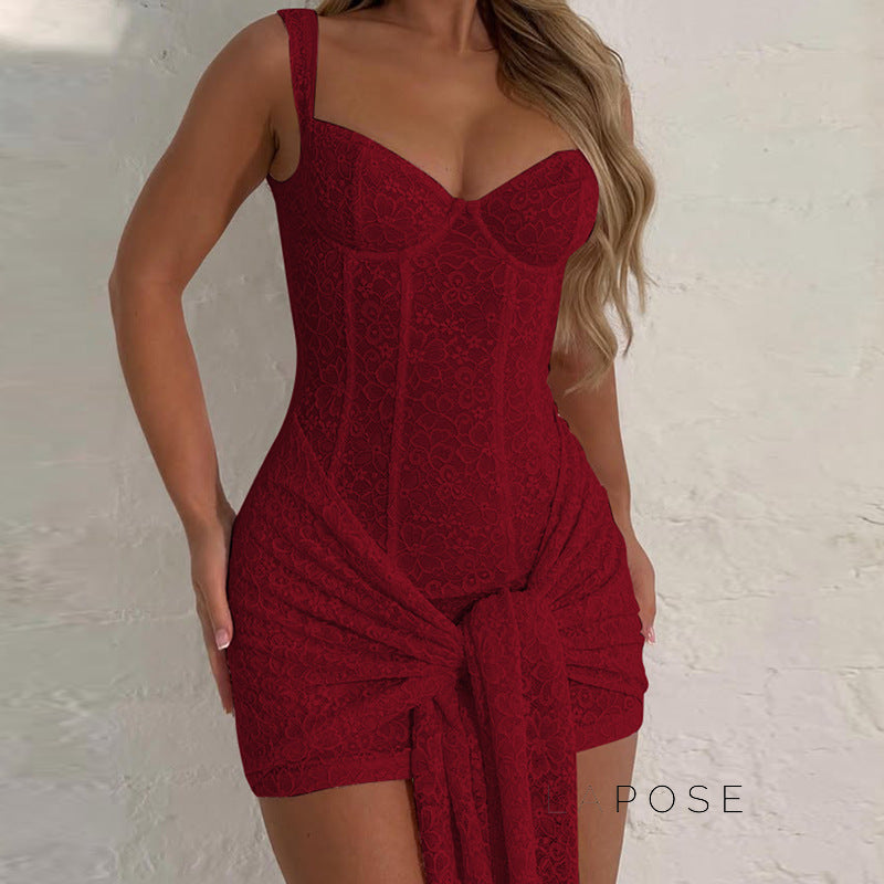 Beautifully Balanced Dress with Timeless Character