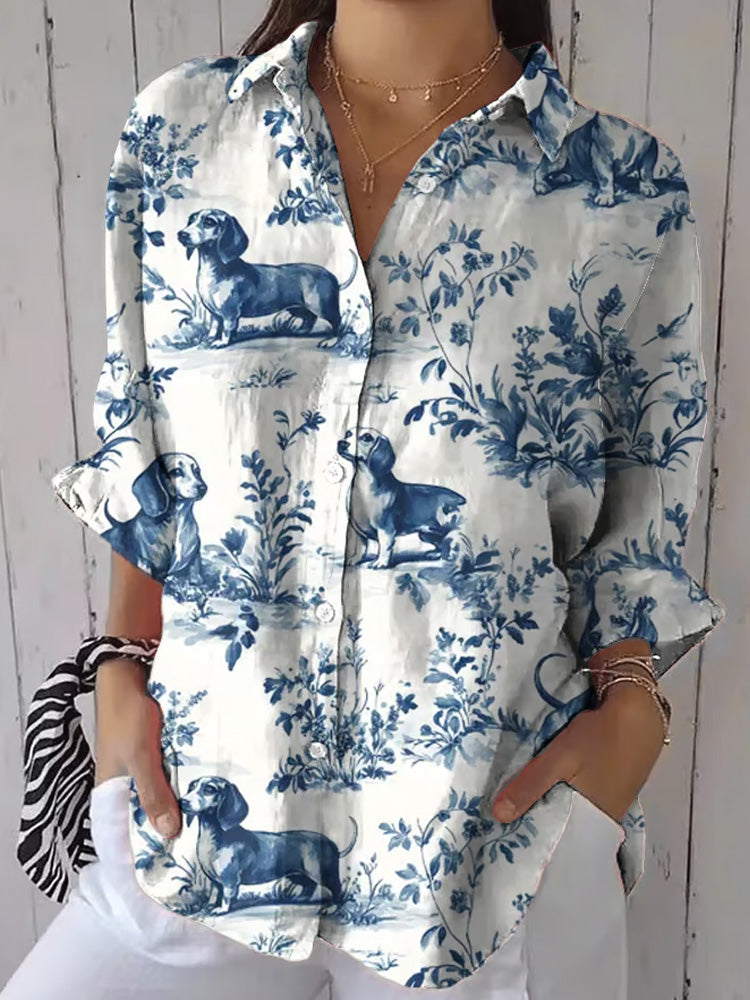 Beautifully Crafted Shirt