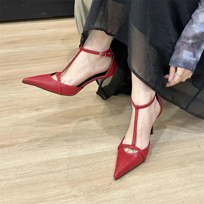 Beautifully Crafted Heels in a Classic Style
