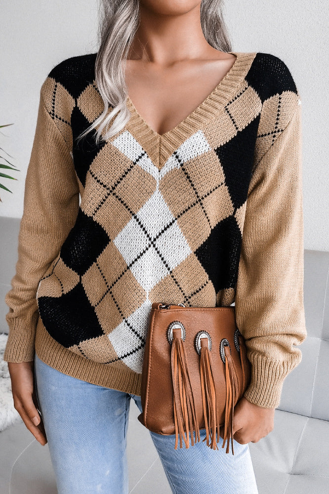 Thoughtfully Designed Sweater