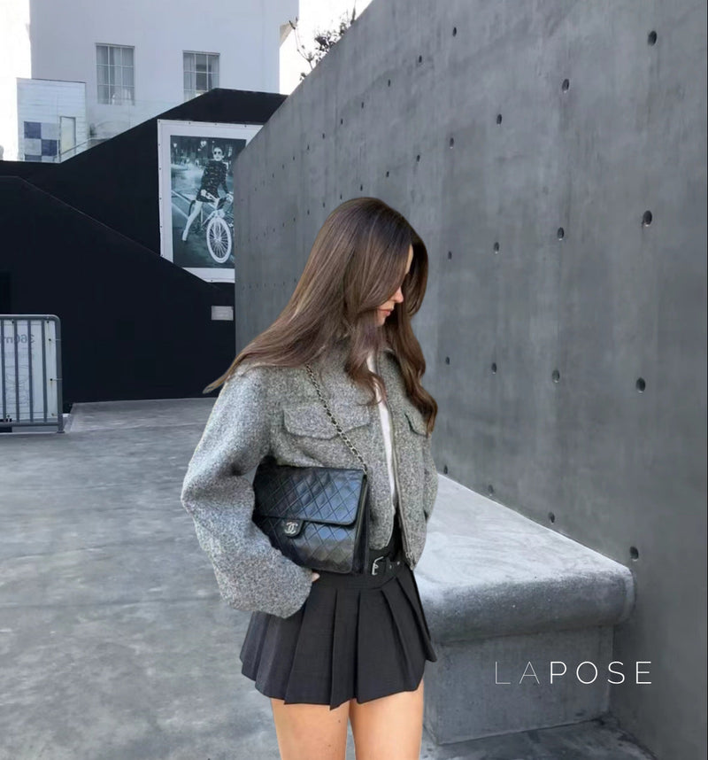 Beautifully Crafted Jacket in a Classic Style