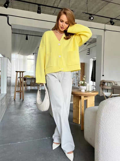Vintage Inspired Cardigan