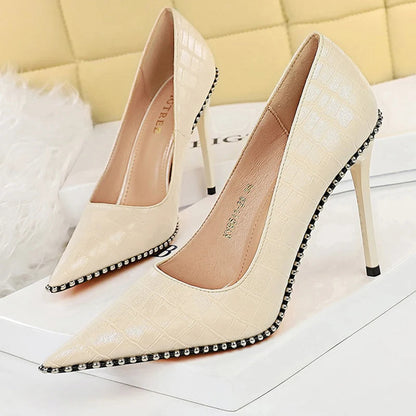 Gracefully Styled Heels for Any Occasion