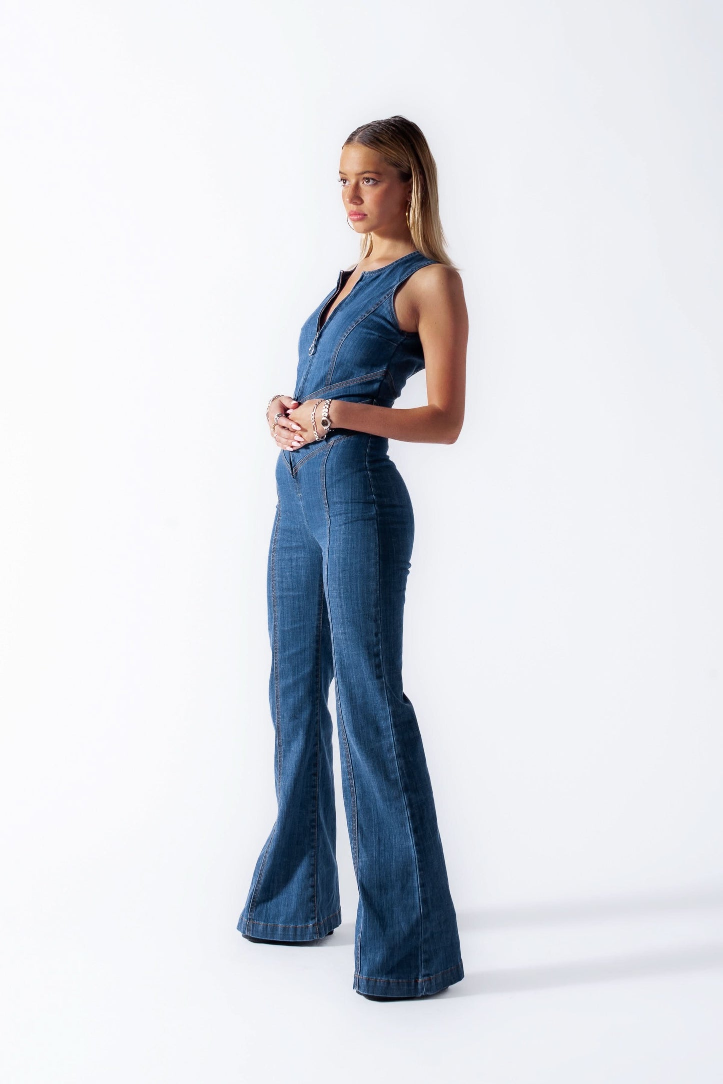 Classic Vintage Garment with a Flattering Fit