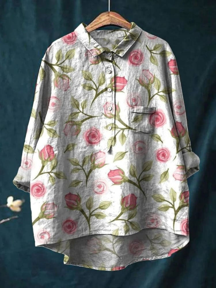 Beautifully Crafted Shirt