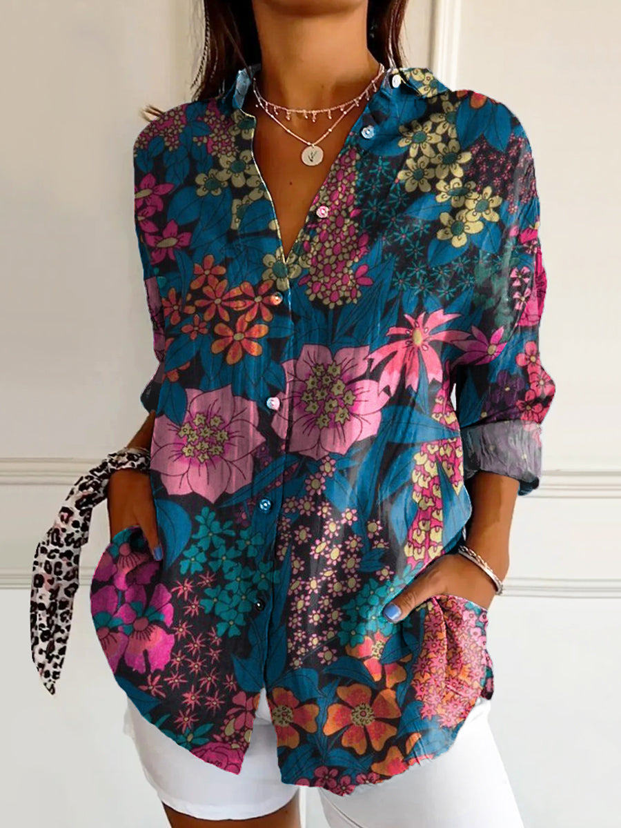 Thoughtfully Designed Shirt