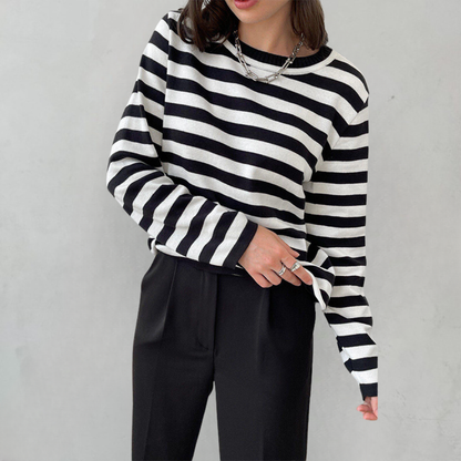 Classic Designed Sweater