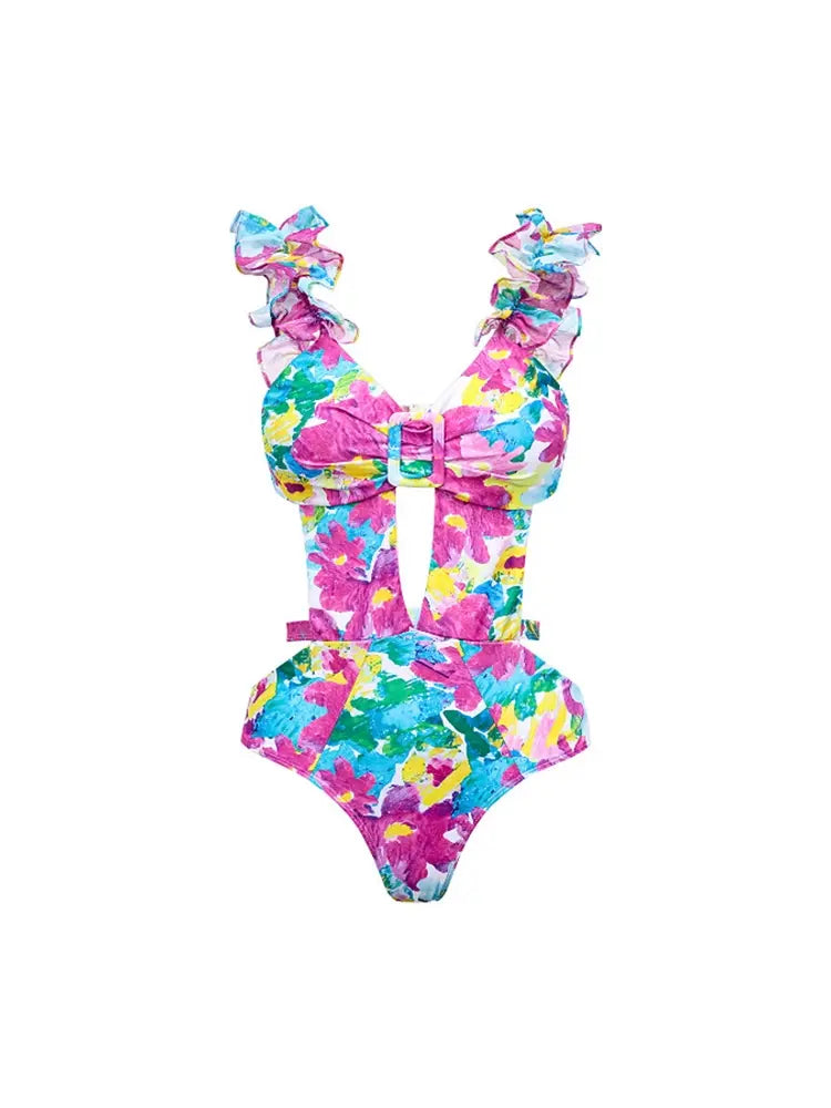 Elegantly Designed Garment