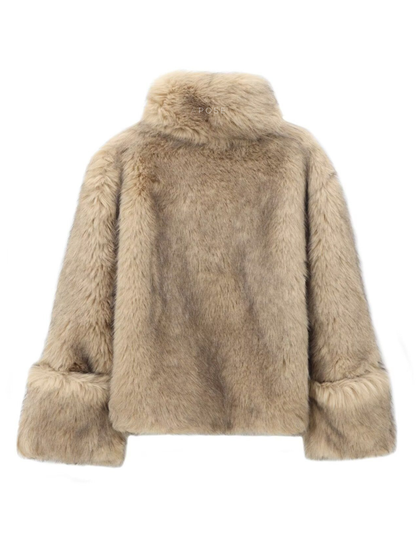 A Vintage Style Jacket with Delicate Timeless Details