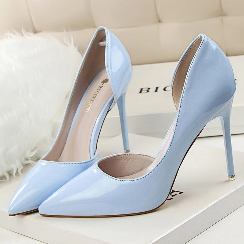 Vintage Inspired Shoes with a Contemporary Edge