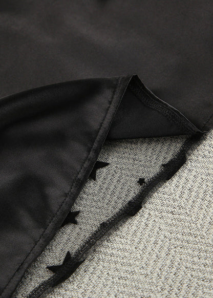 Well Tailored Garment with a Graceful Silhouette
