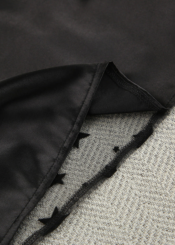 Well Tailored Garment with a Graceful Silhouette
