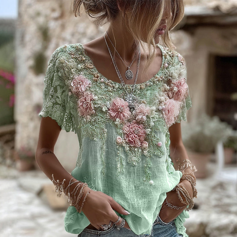 Beautifully Crafted T-Shirt