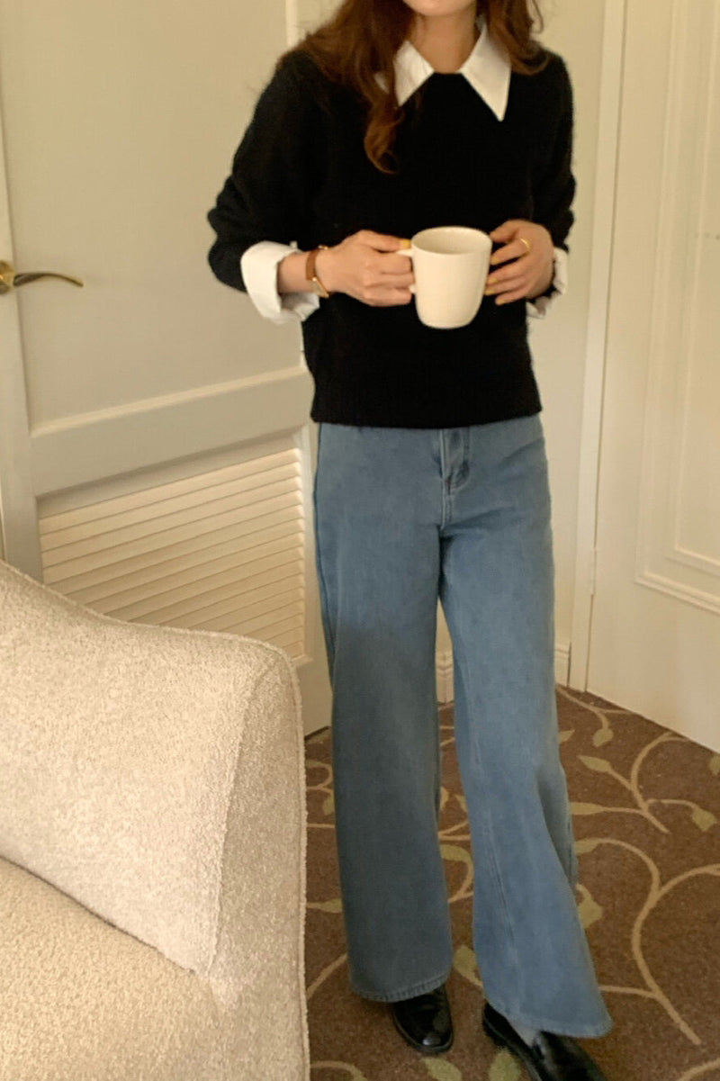 Vintage Inspired Sweater