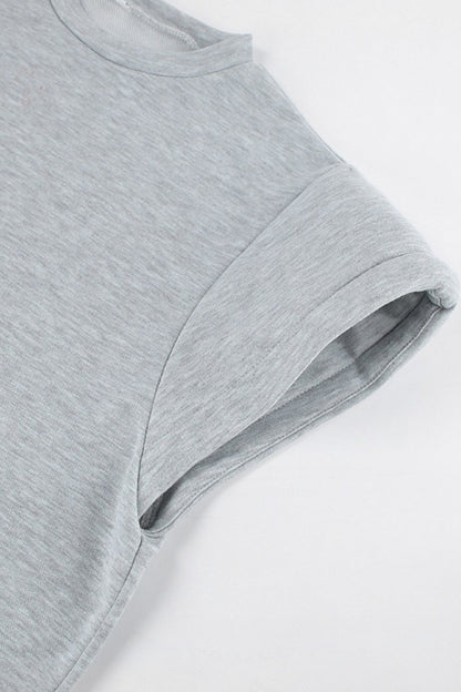 Classic Vintage Pullover with a Flattering Fit