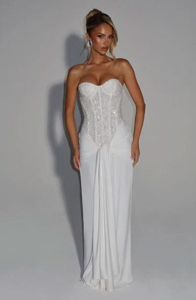 Beautifully Balanced Dress with Timeless Character