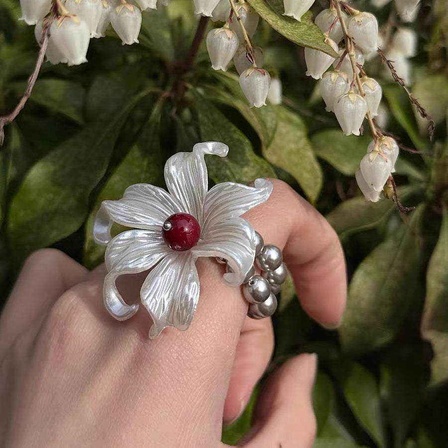A Vintage Style Garment with Delicate Timeless Details
