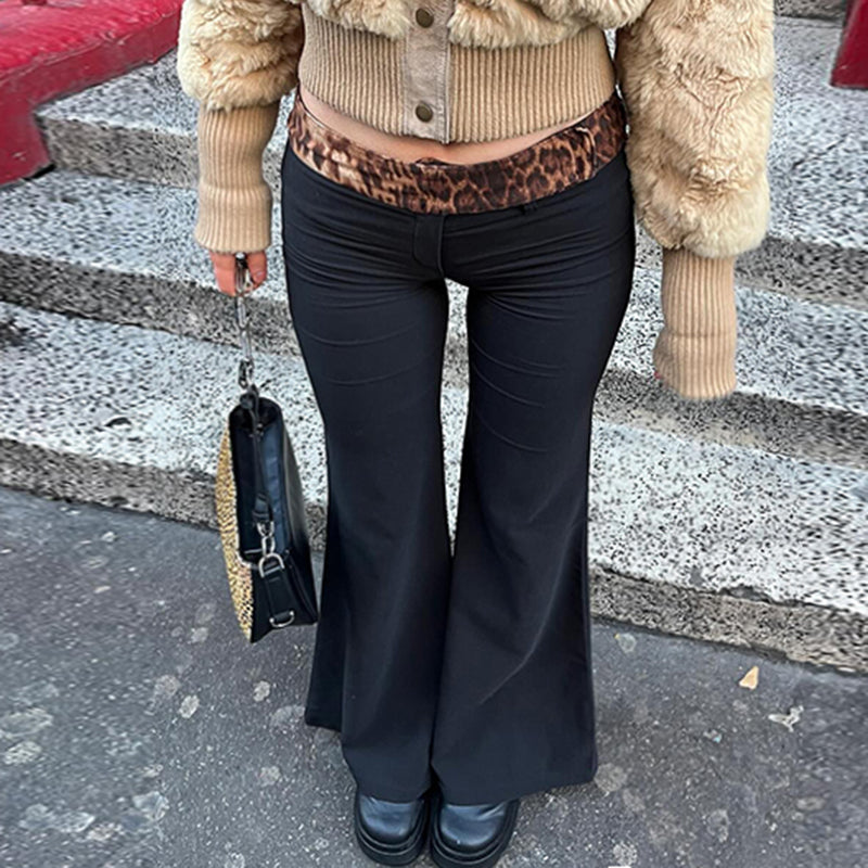 Vintage Inspired Pants with a Contemporary Edge