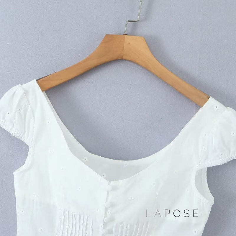 Elegantly Styled Garment for Everyday Wear